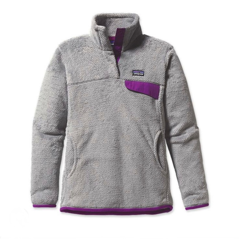 GUC Patagonia Women's Re-Tool Snap-T®
Fleece Pullover